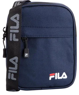 Immagine prodotto di Fila - Borsa a tracolla "Berlin" PP8162 (taglia unica) (blu)