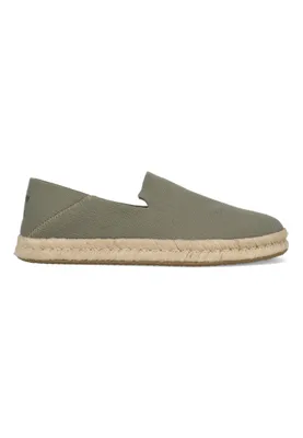 Obrázok produktu pre Toms Santiago 10020071 Vetiver Grey Canvas