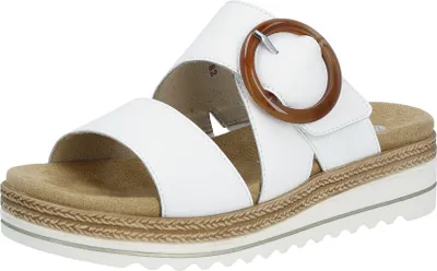 Obrázok produktu pre Remonte dámske mule, biele(off-white (82)), veľkosť 39