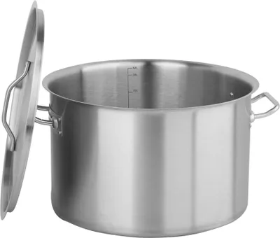 Produktbild von Yato YG-00052, 58 l, Rund, Edelstahl, Edelstahl, Aluminium, Edelstahl