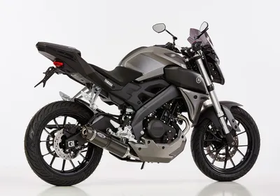 Produktbild von SHARK Street GP fÃ1/4r MT-125 RE11 für MT-125 RE11