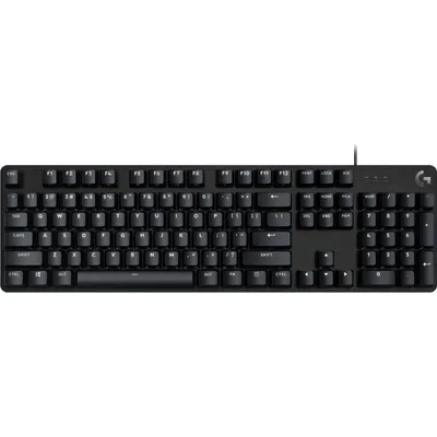 Immagine prodotto di Logitech G G413 SE, cablato, USB, interruttore meccanico, QWERTY, LED, nero