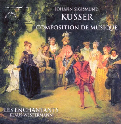 Produktbild von Composition De Musique 1-3