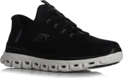 Produktbild von Skechers Glide Step Turnschuhe Ohne Schnürsenkel Schwarz EU 40 Mann Schwarz EU 40