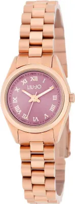 Produktbild von Nur Zeit   Trendy Liujo Rosa   Kollektion  - frau