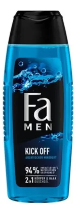 Image de Fa Men Kick Off Gel douche 2 en 1 250 ml