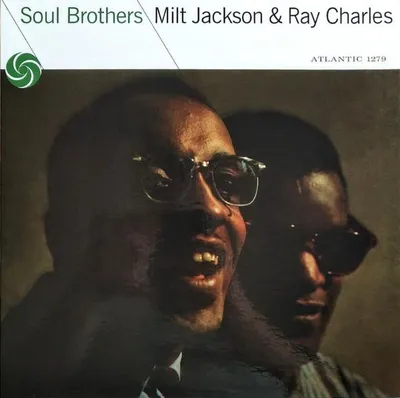 Obrázok produktu pre Milt Jackson & Ray Charles - Soul Brothers (Reissue) (LP)