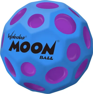 Produktbild von Sunflex x Waboba Moonball Martian Blau | Spielball Mondball Strandball