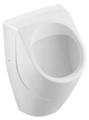 Produktbild von Villeroy & Boch Absaug-Urinal O.NOVO 335 x 560 x 320 mm, DirectFlush Zulauf verdeckt weiß