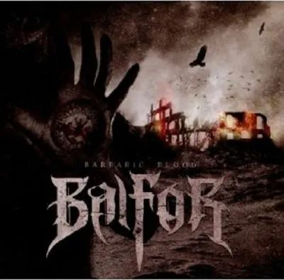 Produktbild von Balfor-Barbaric Blood