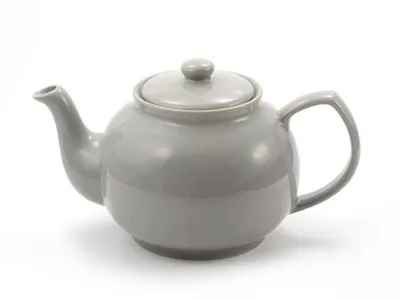 Produktbild von Kanne "Alan", grau Keramik 1,6 l