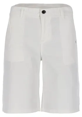 Produktbild von Sea Ranch Damen Chino-Shorts Meryl - Unifarbene Kurze Hose auch zum hochkrempeln in Pearl Größe XXL