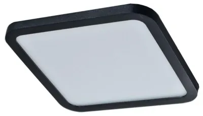 Obrázok produktu pre LED 24W IP44 SLIM 22 SQUARE zapustené stropné svietidlo AZ4169 Azzardo