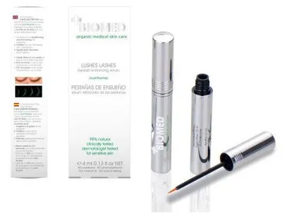 Zdjęcie produktu dla Biomed Miracle Serum wzmacniające rzęsy 4 ml