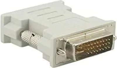 Produktbild von Adapter DVI-I Stecker auf VGA Buchse