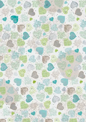 Produktbild von 10XHeyda 204772739 KtnA4 B.Heart mint