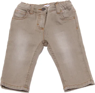 Produktbild von 8275U Jeans tortora bimba DOLCE & GABBANA JUNIOR Hose Hose Kinder