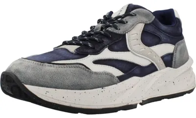 Produktbild von VOILE BLANCHE Sneaker mit der Modellbezeichnung CLUB22 in der Farbe Blau