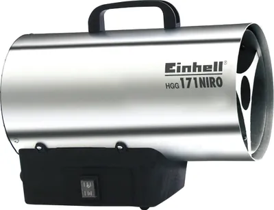 Produktbild von Einhell Heißluftgenerator HGG 171 Niro
