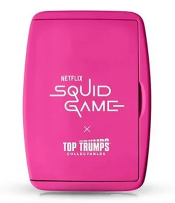 Obrázok produktu pre Hra Top Trumps Collectables Squid