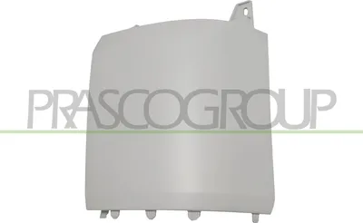 Produktbild von PRASCO Heckstoßstange Stoßfänger Hinten Rechts für VW Transporter VI Bus (SGB, SGG, SGJ) Transporter VI Kastenwagen (SGA, SGH)