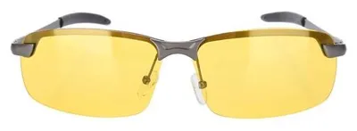Imagen del producto de Gafas de protección con visor nocturno - Antirreflejos - Imagen de alta definición - Compactas - De alta calidad - Gafas de sol