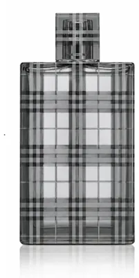 Produktbild von Burberry Brit For Him, Männer, 100 ml, Bergamotte, Kardamomsamen, Ingwer, Mandarine, Zedernholz, Muskatnuss, Rose, Moschus, Spray
