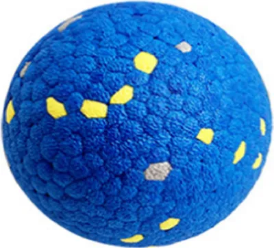 Produktbild von Hundespielzeugbälle, interaktiver Hundetennisball, unzerstörbares Apportierspielzeug für aggressive Kauer, langlebiges Kauspielzeug, Wasserspielzeug, Spaß im Freien, Haustierspielzeugbälle