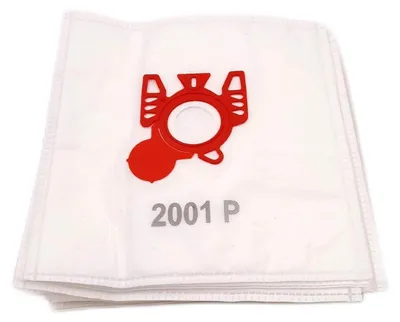 Image de 20 sacs pour aspirateur Mr.Clean compatibles avec les modèles Hoover Telios Plus TE70_TE75 011