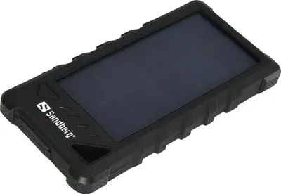 Zdjęcie produktu dla Sandberg Outdoor Solar Powerbank 16000