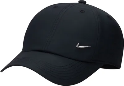 Produktbild von Nike K Nk Df Club Cap Us Cb Mtswsh Black Black -