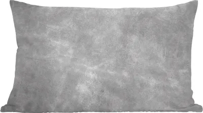 Produktbild von MuchoWow® Zierkissen Sofakissen Wohnzimmer Dekokissen 50x30 cm Leder - Textur - Lederoptik - Wohnzimmerdekoration - Polster mit Photo