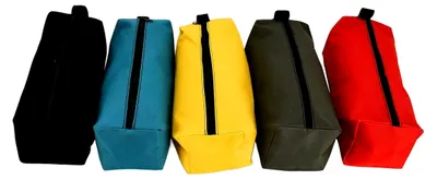 Produktbild von Kleine Werkzeugtasche mit Reißverschluss, tragbar und multifunktional