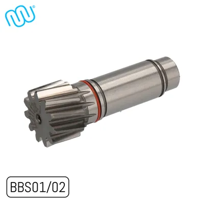 Obrázok produktu pre windmeile | Reťazové koleso Bafang pre BBS01 a BBS02, verzia B, oceľ, priemer 12 mm, bicykel, e-bike, elektrobicykel, pedelec