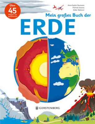 Zdjęcie produktu dla Mein großes Buch der Erde