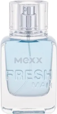 Obrázok produktu pre Mexx Fresh Man toaletná voda pre mužov 30 ml