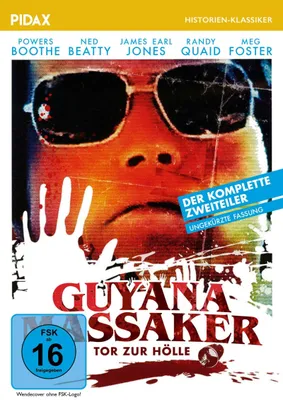 Produktbild von Guyana Massaker - Tor zur Hölle