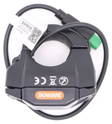 Obrázek produktu pro Bafang | DPE-181 Displej pro systémy CAN od Bafang E-Bike Pedelec Black