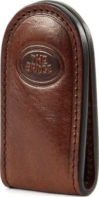 Produktbild von The Bridge Story Exclusive Dollarclip Leder 7 cm