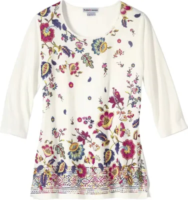 Immagine prodotto di Atlas for Women - Top da donna AF2119 (38 DE - 40 DE) (ecru)
