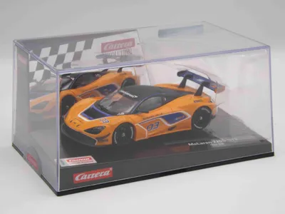 Produktbild von Carrera 20027609 - Evolution McLaren 720S GT3 "No.03" Auto