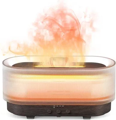 Immagine prodotto di Umidificatore - Diffusore di aromi - Diffusore per l'umidità - Diffusore di umidità - Un must-have per la tua camera da letto