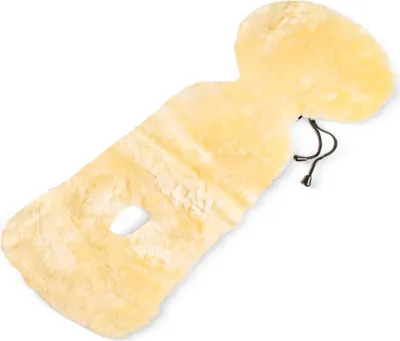 Produktbild von Fellhof UNIFIT Lammfelleinlage für Babyschalen und Autositze 30x77 cm TOP