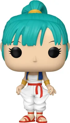 Immagine prodotto di Figurka winylowa FUNKO Pop! Dragon Ball - Bulma, oficjalny produkt kolekcjonerski