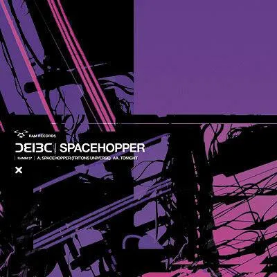 Produktbild von Spacehopper