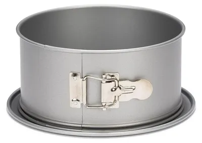 Produktbild von Pastisse Silver-Top Springform mit hohem Rand - Durchmesser 18cm