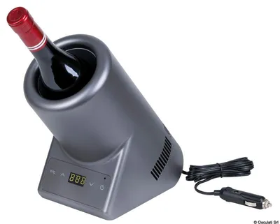 Obrázek produktu pro Termoelektrický chladič na víno 12 V – 220 V – Osculati 50.860.01