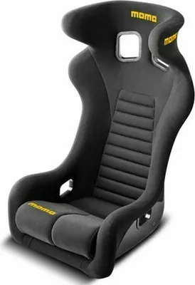 Produktbild von Momo SERDAYTONAXLL DAYTONA Rennsitz Sportsitz schwarz Glasfaser