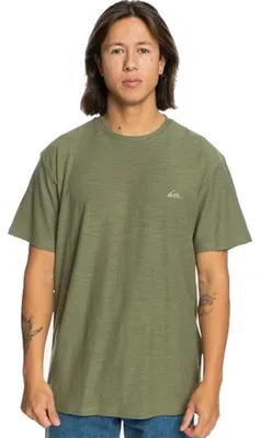 Produktbild von Quiksilver T-Shirt Slub Roundneck olive : M Größe: M
