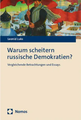 Obrázok produktu pre Warum scheitern russische Demokratien?